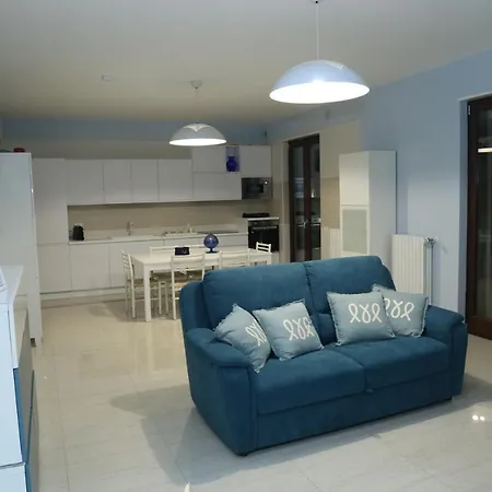 Maison & - Attico Blu, Member Of Relaxury * Trani