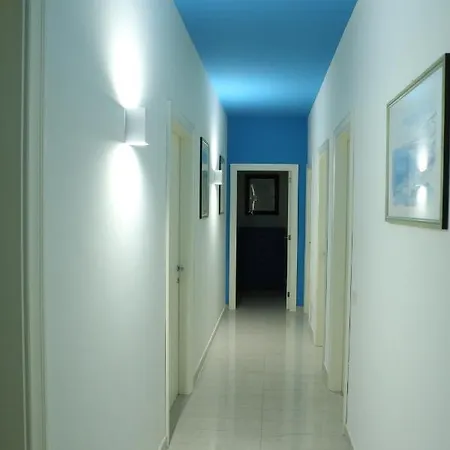 Maison & - Attico Blu, Member Of Relaxury Apartment *