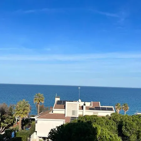 Maison & - Attico Blu, Member Of Relaxury Trani
