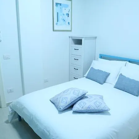 Appartement Maison & - Attico Blu, Member Of Relaxury Trani